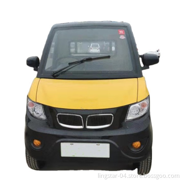 Pickup elettrico a buon mercato realizzato in Cina in vendita Carros Eletricos Anadlo
